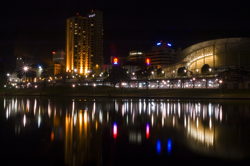 Hyatt tower, Adelaide