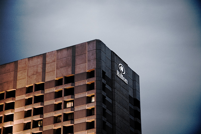 The Hilton, Adelaide