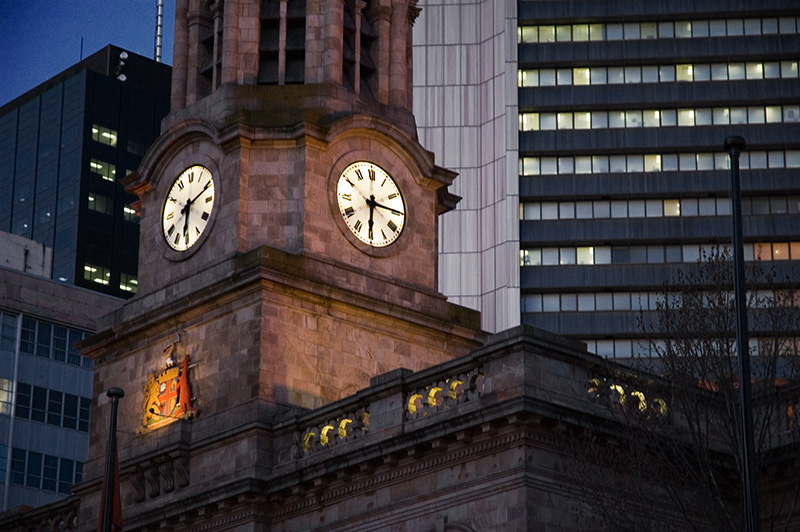 Adelaide Town Hall