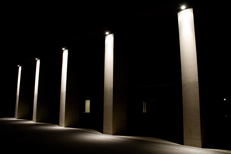 Adelaide Oval Gates