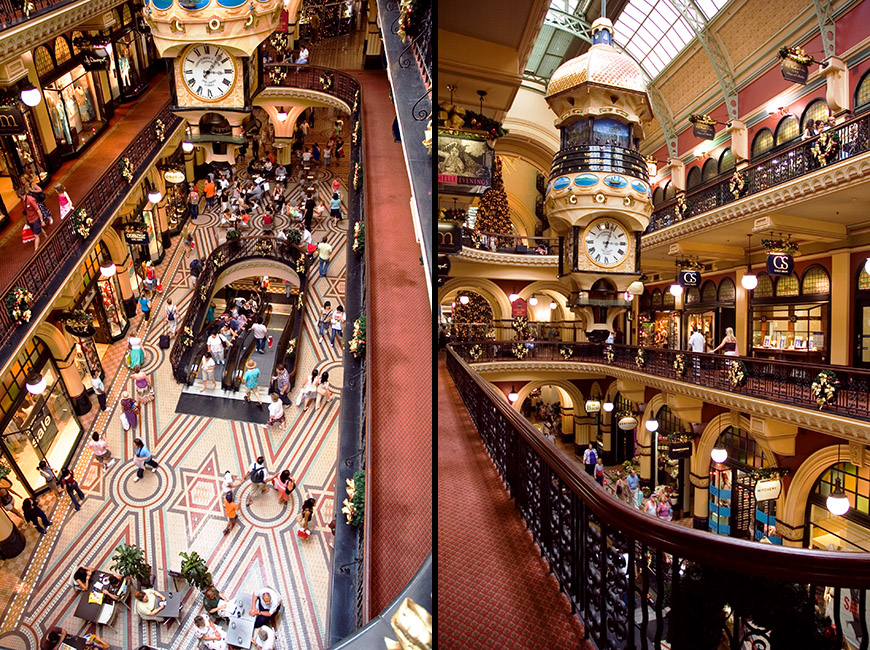 Queen Victoria Building (QVB)