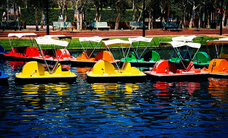 Pedalos