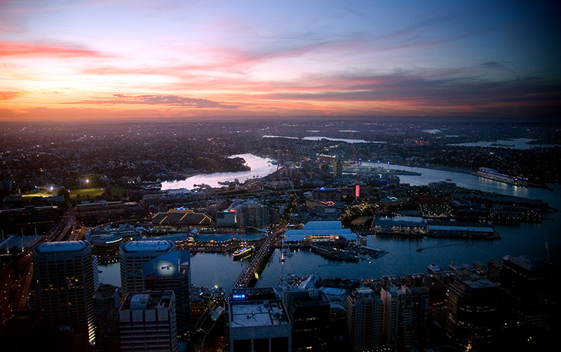 Sydney Harbour I