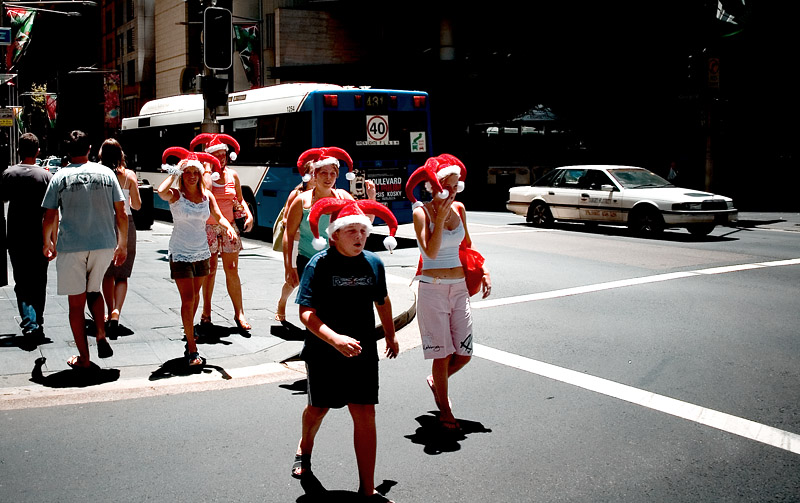 Christmas In Sydney