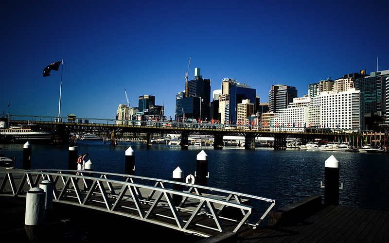 Darling Harbour